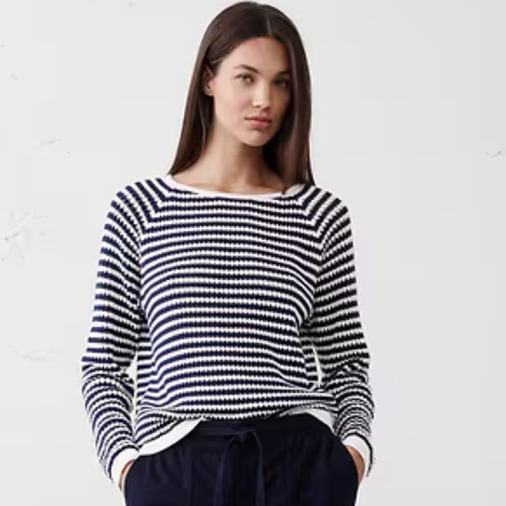 Banana Republic Stitchy Sweater